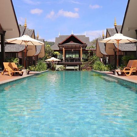 The Scene Cliff View Villas Ao Nang Екстериор снимка