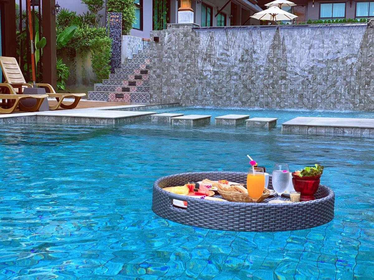 The Scene Cliff View Villas Ao Nang Екстериор снимка