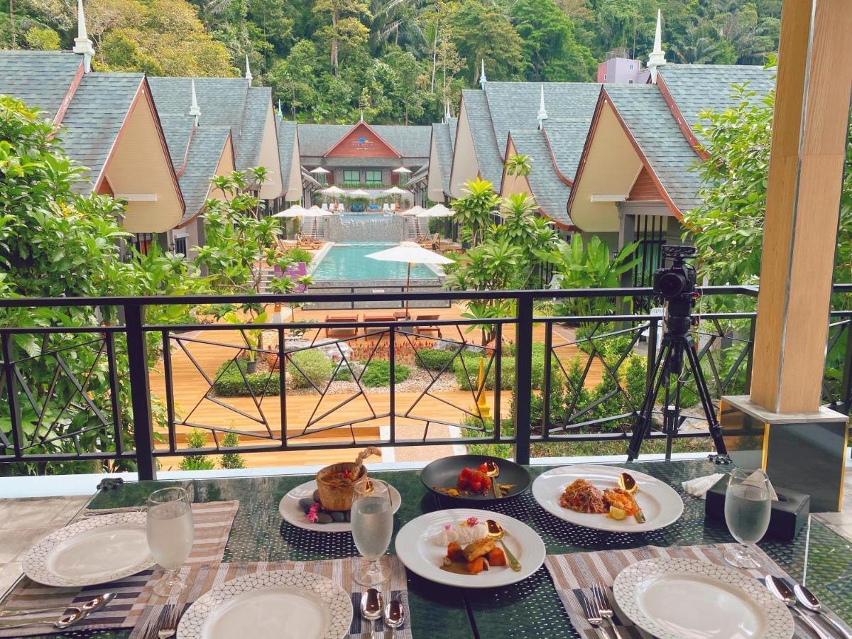 The Scene Cliff View Villas Ao Nang Екстериор снимка