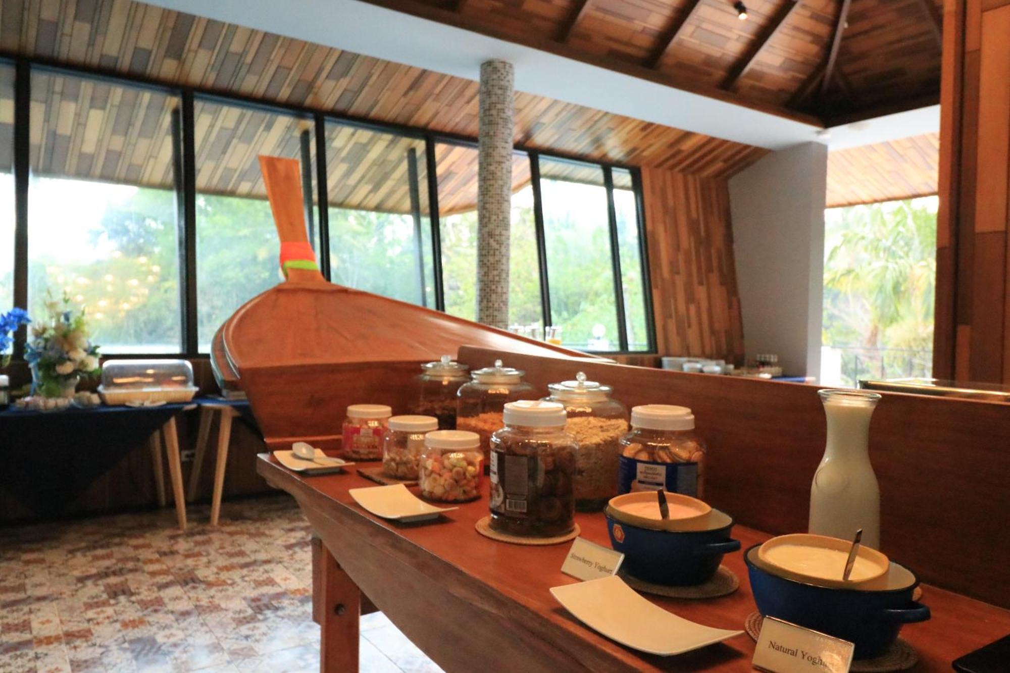 The Scene Cliff View Villas Ao Nang Екстериор снимка