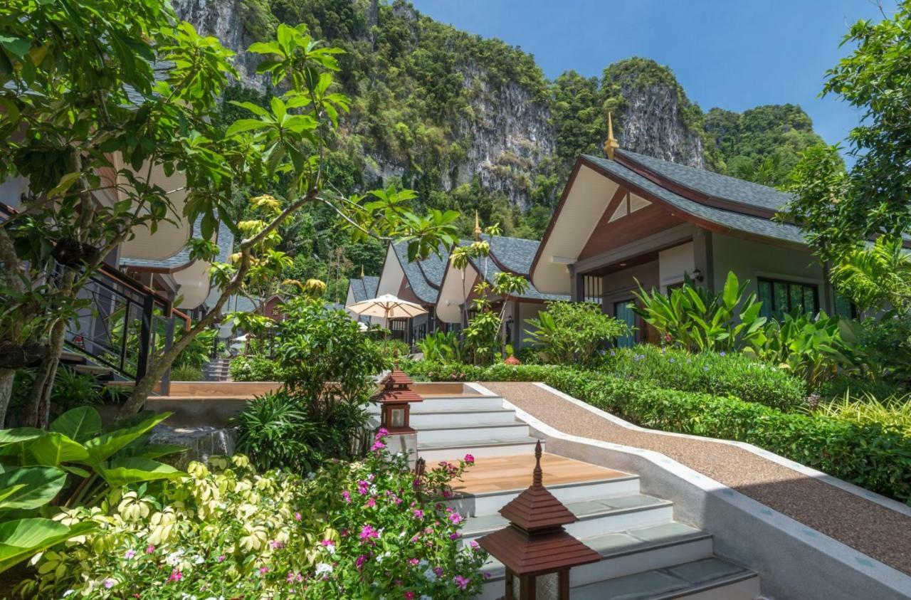 The Scene Cliff View Villas Ao Nang Екстериор снимка