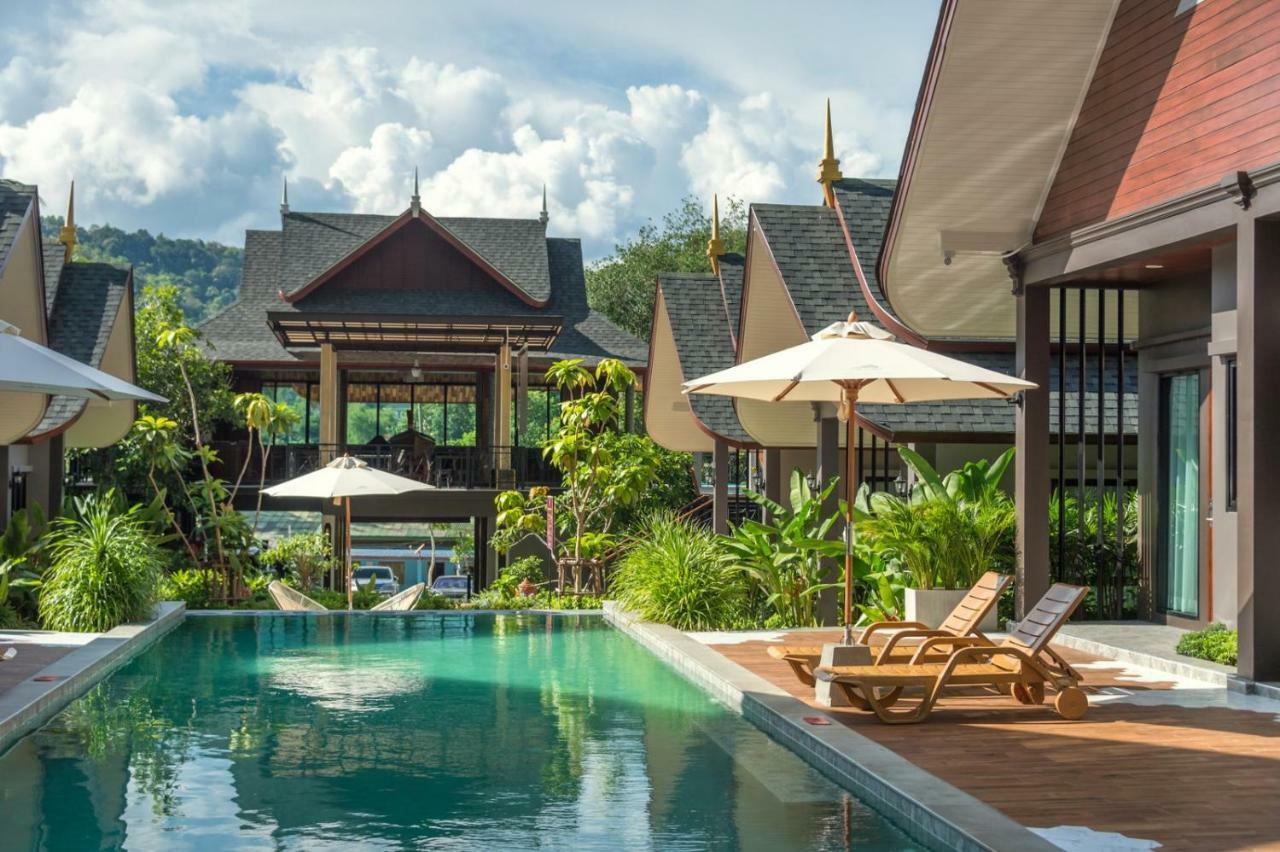 The Scene Cliff View Villas Ao Nang Екстериор снимка
