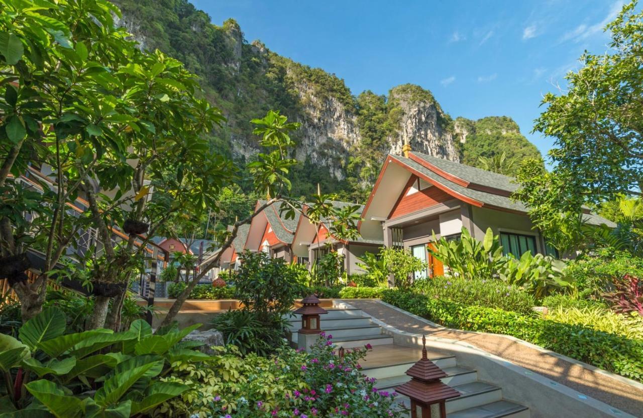 The Scene Cliff View Villas Ao Nang Екстериор снимка