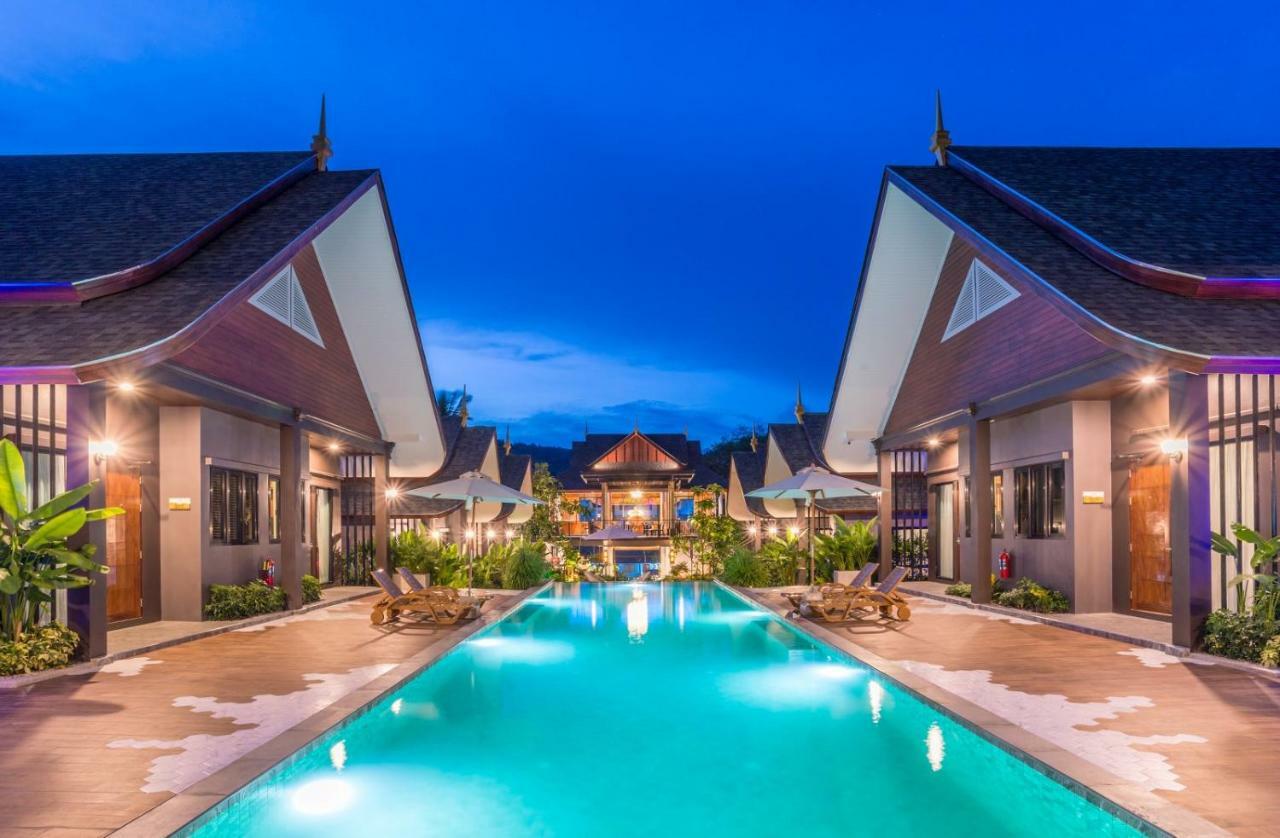The Scene Cliff View Villas Ao Nang Екстериор снимка