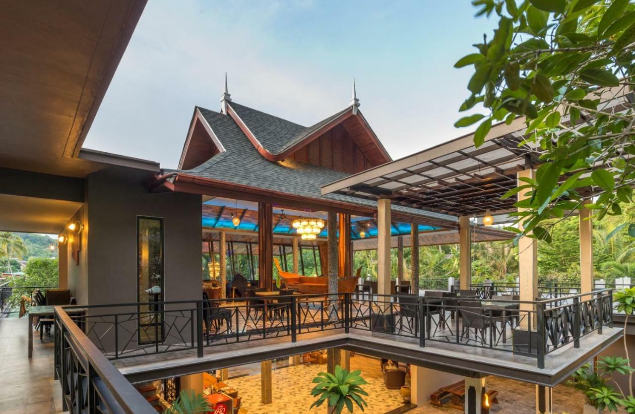 The Scene Cliff View Villas Ao Nang Екстериор снимка