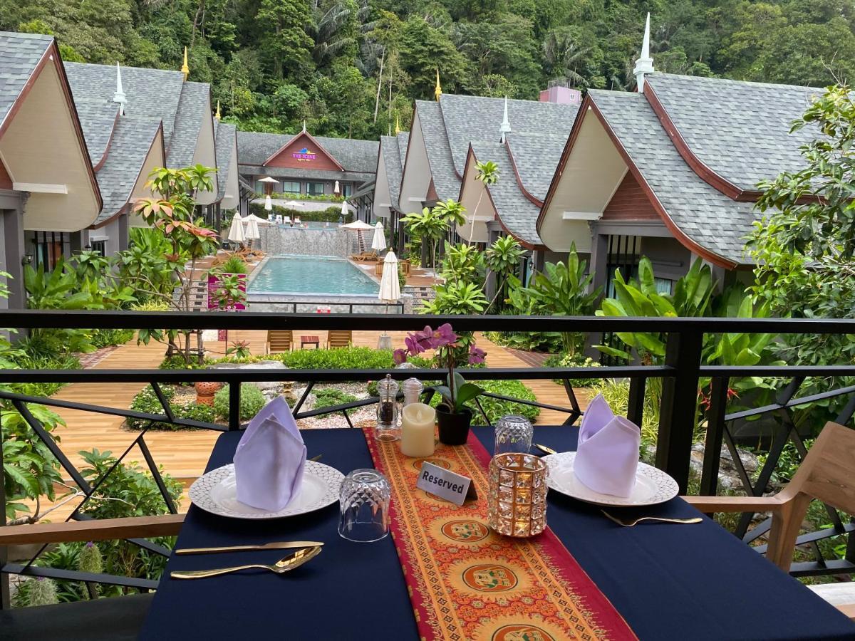 The Scene Cliff View Villas Ao Nang Екстериор снимка
