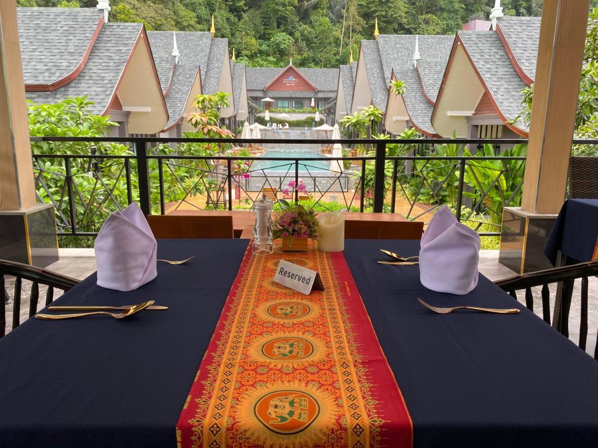 The Scene Cliff View Villas Ao Nang Екстериор снимка