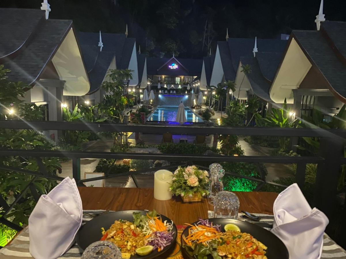 The Scene Cliff View Villas Ao Nang Екстериор снимка