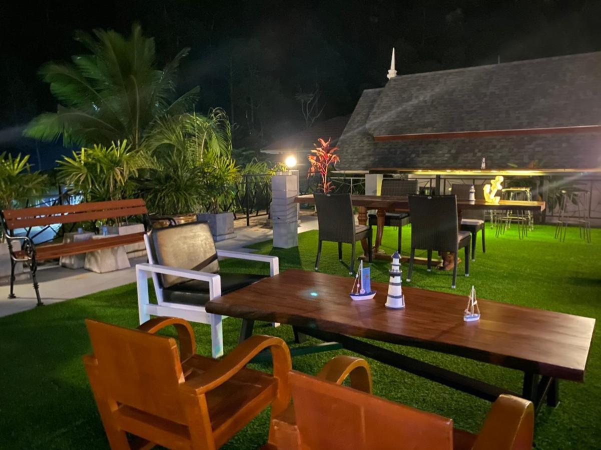 The Scene Cliff View Villas Ao Nang Екстериор снимка