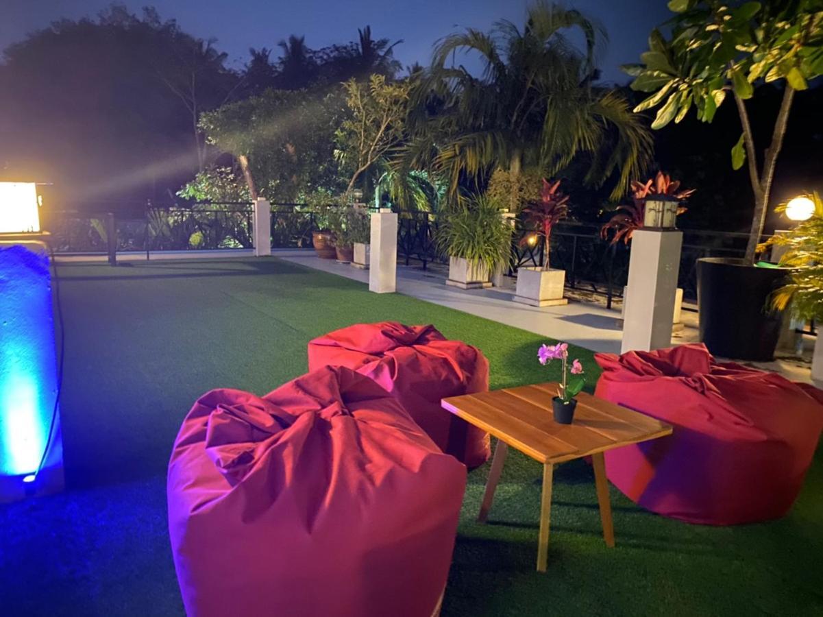 The Scene Cliff View Villas Ao Nang Екстериор снимка